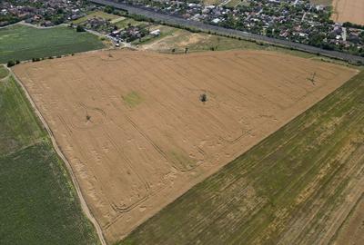 Teren Construcții intravilan de 4003 mp, în Grădiște - 11