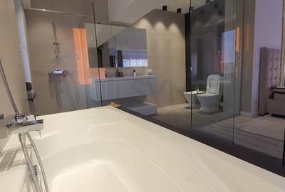 Apartament cu 4 camere semidecomandat, mobilat în Băneasa - 7