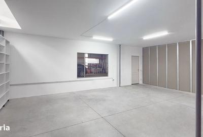 Spațiu comercial, de 230 mp, în Sânpetru