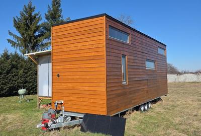 Casă cu 2 camere în Exterior Vest - 8