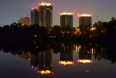 Apartament elegant cu 2 dormitoare în One Mircea Eliade – Tower 3, vedere superb - 13