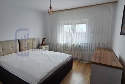 Apartament cu 3 camere semidecomandat, mobilat în Tudor Vladimirescu - 12