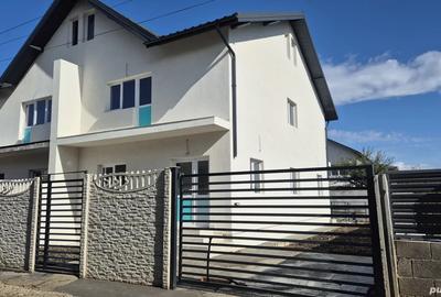 Casa stil duplex bragadiru - 2