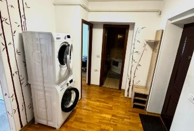 Apartament cu 2 camere semidecomandat, mobilat în Tudor Vladimirescu - 7