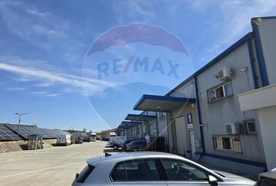 Spațiu industrial de 600mp de închiriat - 13