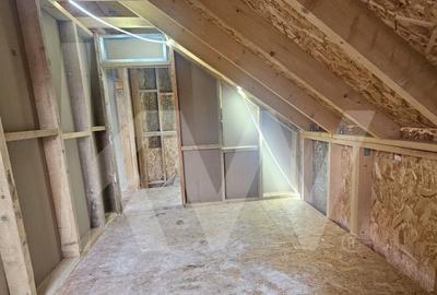 Cabana A-Frame cu view spectaculos Cristian - 9