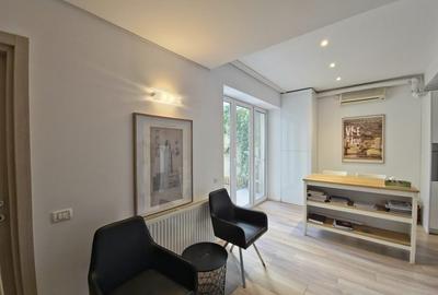 Apartament 4 camere Dorobanti pretabil Office/Rezidenta - 9