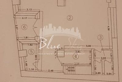 Piata Brotacei- Spatiu comercial 120 mp situat la parter - 4