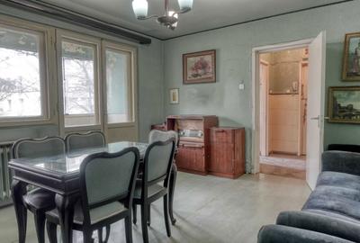 Apartament cu 3 camere decomandat în Gorjului - 8