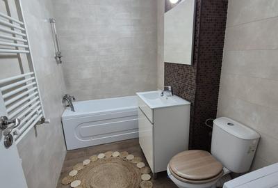 EUROMATERNA 2 CAMERE BLOC NOU, MOBILAT, UTILAT, LOC DE PARCARE, PRET 450 EURO - 17