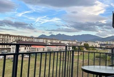 Apartament cu 2 camere decomandat în Tractorul - 8