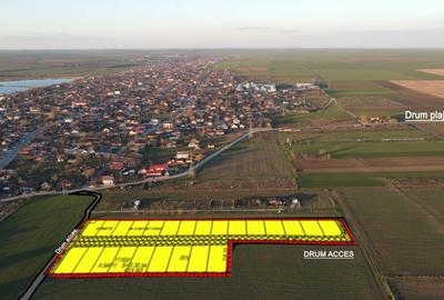 Teren de 250 mp, în Corbu - 1