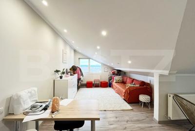 Apartament cu 3 camere + mansarda, 154 mp, Lunca Cetatuii - 7