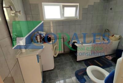 Casă individuală cu 3 camere cu Canalizare în Telegrafului - 9