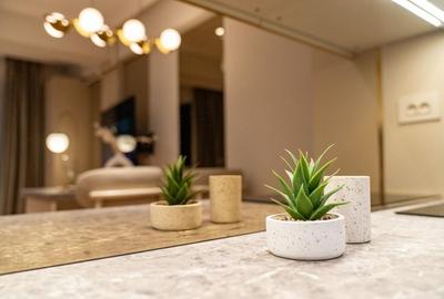 Studio complex nou | Mobilat și utilat | - 14