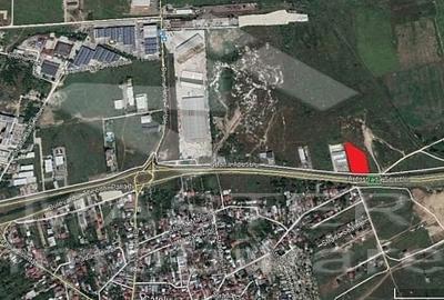 Teren Construcții intravilan de 4795 mp, în Theodor Pallady