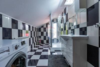 Casă individuală cu 6 camere cu Canalizare în Ungureni - 8