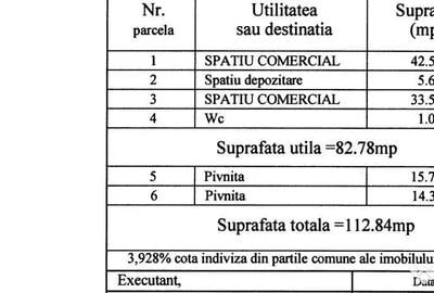 Spațiu comercial, de 83 mp, în Centrul Istoric - 3