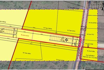 Teren Construcții intravilan de 1239 mp, în Săldăbagiu de Munte - 8