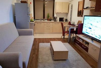 Apartament cu 2 camere decomandat, mobilat în Barbu Văcărescu