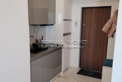 Garsonieră decomandată în Central - 8