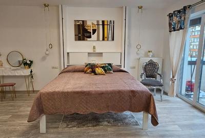 Garsoniera de inchiriat zona Tractorul bloc nou Garsoniera de inchiriat zona Tractorul bloc nou - 1