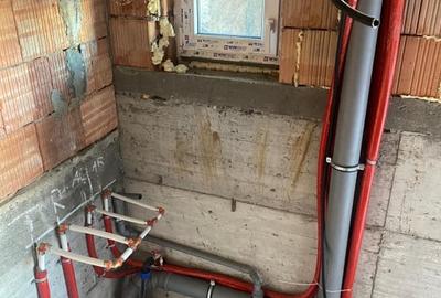 Duplex /Casa insiruita cu 5 camere, 140 mp, teren 160 mp, zona Teilor Floresti - 12