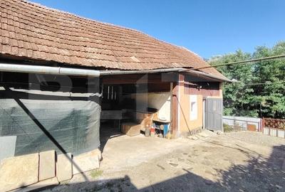 Casa traditionala cu 3 camere, teren mare si gradina in Bardesti - 15