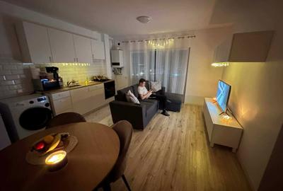 Apartament cu 2 camere decomandat în Florești - 1