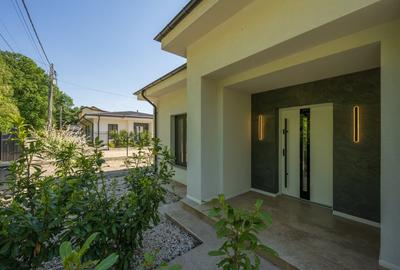 Casă individuală cu 4 camere cu Teren 790 Mp în Snagov - 1