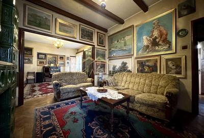 Vila cu 6 camere *310mp*  + Garaj // Primăverii - 8