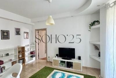 Apartament cu 2 camere semidecomandat în Ultracentral - 2