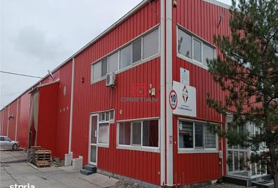 Spațiu comercial, de 3,200 mp, în Ștefăneștii de Jos - 12