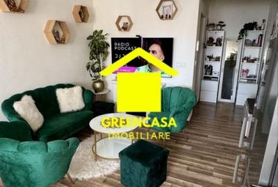 Apartament 3 camere, 52mp, balcon, zona Petrom, Baciu - 1
