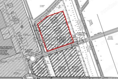 Teren INDUSTRIAL cu PUZ de vanzare pe Calea Torontalului - 1
