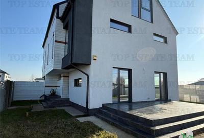 Vila premium cu panouri fotovoltaice la 15 minute de capital - 14