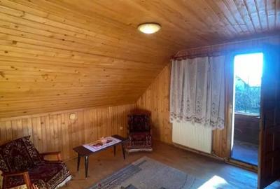 Casă cu 7 camere cu Teren 2544 Mp în Cicârlău - 5