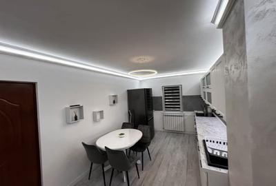 Apartament cu 3 camere decomandat în Decebal - 5