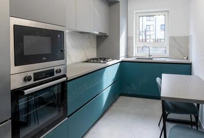 Apartament modern de inchiriat MAURER VILLAS BRASOV - 7