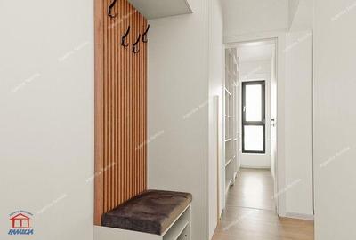 Apartament cu 2 camere decomandat, mobilat în Bd. Coșbuc - 13