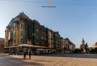 Garsoniera renovata, 27 mp, Piata Victoriei Nr.1 - Timisoara - 2
