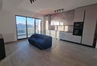 Apartament 2 camere - InCity - Select Residence - de inchiriat - NOU Apartament 2 camere - InCity - Select Residence - de inchiriat - NOU - 4