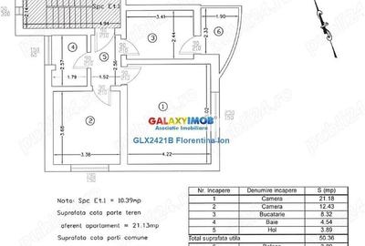 8074 Apartament 2 camere Drumul Taberei-Avangarde Rezidential-Prelungi - 10