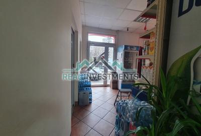 Spațiu comercial, de 300 mp, în Fortuna - 10