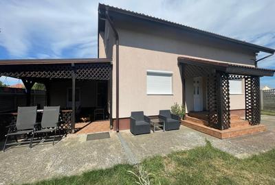 Casă individuală cu 5 camere cu Teren 719 Mp în Moșnița Nouă - 16