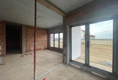 Duplex cu 3 camere cu Canalizare în Urseni - 3