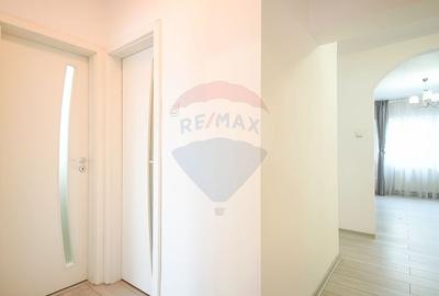 Apartament cu 3 camere decomandat, mobilat în Central - 20