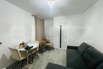 Garsoniera in centrul Clujului, 19 mp, 15 mp terasa, zona strazii Baritiu - 7