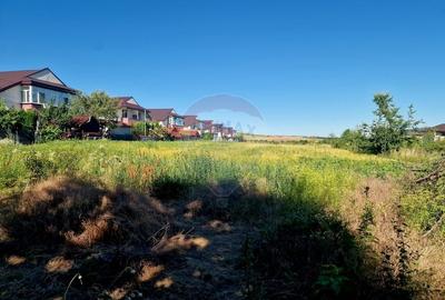 Teren Construcții intravilan de 3538 mp, în 1 Mai - 10