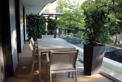 Apartament cu 4 camere decomandat, mobilat în Primăverii - 14